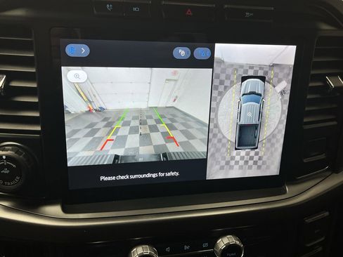 Certified 2024 Ford F150 XLT w/ Mobile Office Package image 6