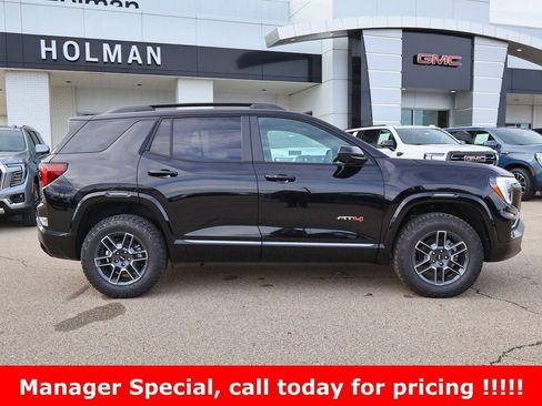 New 2026 GMC Terrain AT4 w/ Convenience Package III image 2