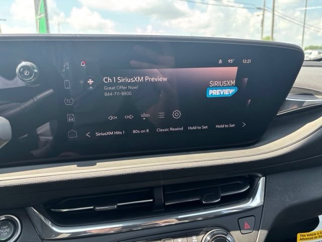 New 2026 Buick Envista Sport Touring FWD image 14