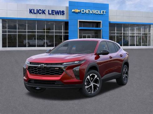 New 2026 Chevrolet Trax RS FWD image 6