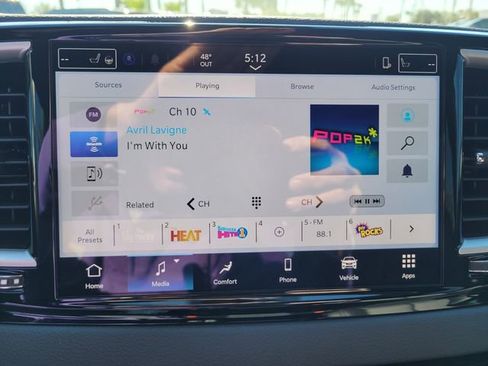 New 2026 Chrysler Voyager LX image 24