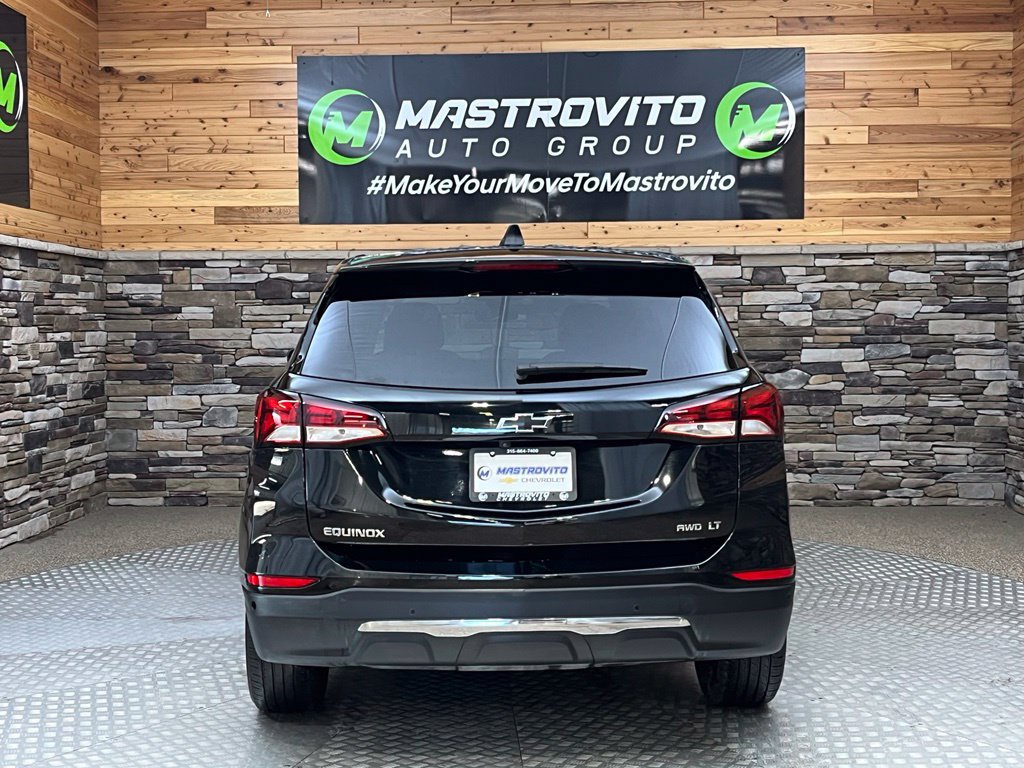Used 2024 Chevrolet Equinox LT AWD/4WD image 31