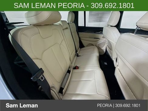 New 2026 Jeep Grand Cherokee Limited image 29