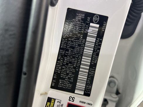 Used 2025 Toyota Camry XSE FWD image 31