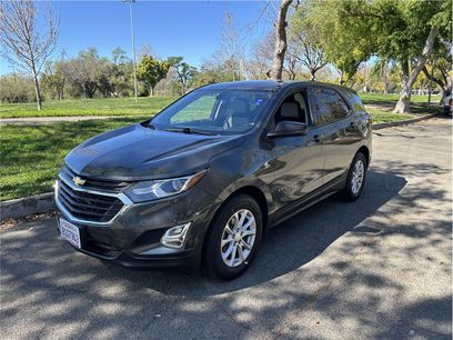 Used 2018 Chevrolet Equinox LS
