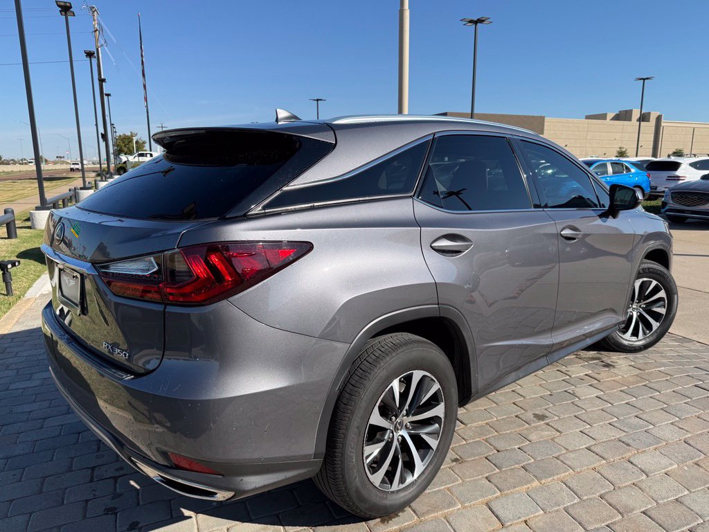 Used 2022 Lexus RX 350 FWD w/ Premium Package image 5
