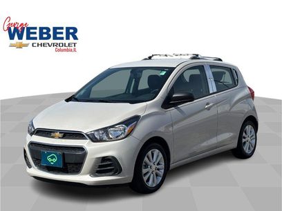 Used 2017 Chevrolet Spark LS