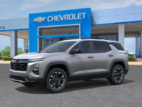 New 2026 Chevrolet Equinox RS image 29