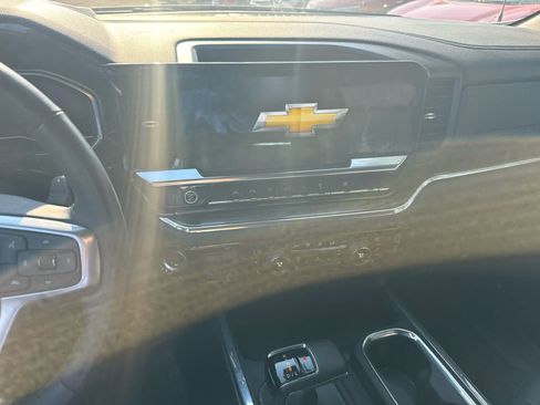 Used 2024 Chevrolet Silverado 1500 LTZ w/ LTZ Convenience Package II image 7