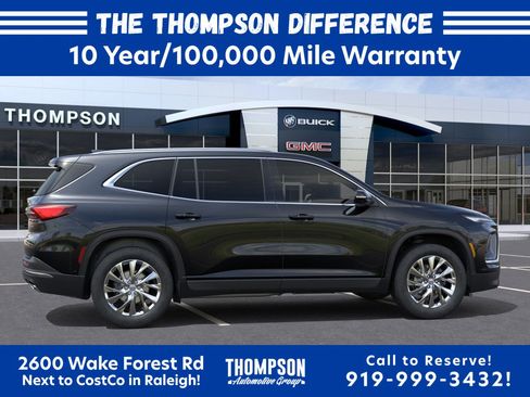 New 2026 Buick Enclave Preferred w/ Power Package FWD image 8