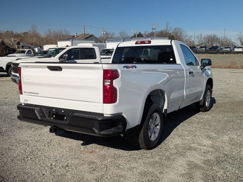 New 2026 Chevrolet Silverado 1500 W/T w/ WT Value Package image 8