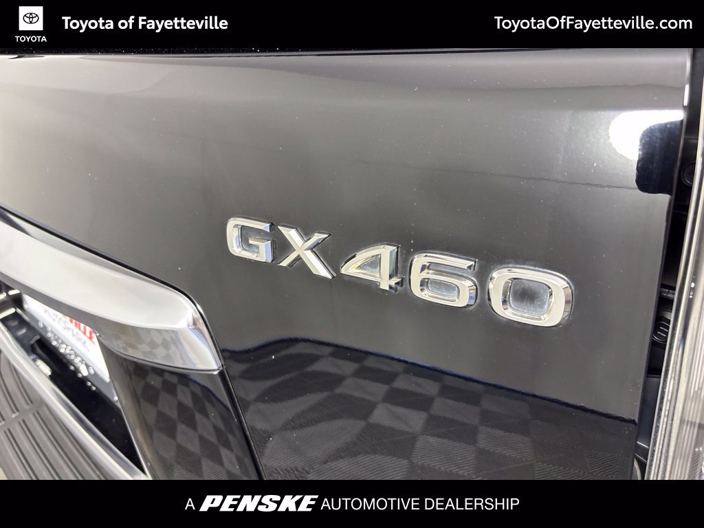 Used 2020 Lexus GX 460 Premium w/ Premium Package AWD/4WD image 5
