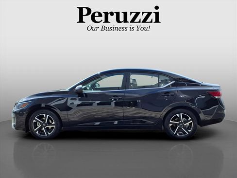 Used 2024 Nissan Sentra SV FWD image 7