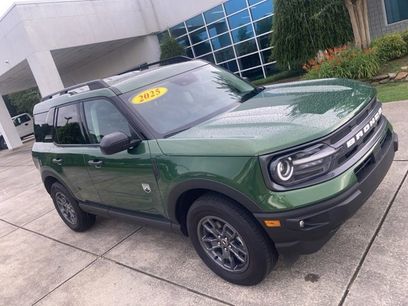 Used 2024 Ford Bronco Sport Big Bend w/ Convenience Package