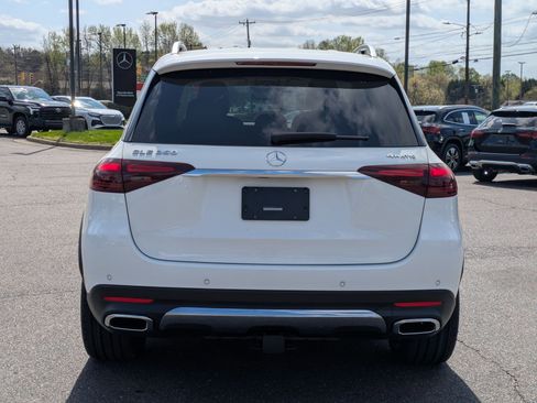 Certified 2024 Mercedes-Benz GLE 350 4MATIC image 5