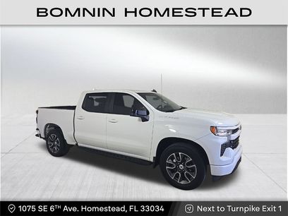Used 2022 Chevrolet Silverado 1500 RST
