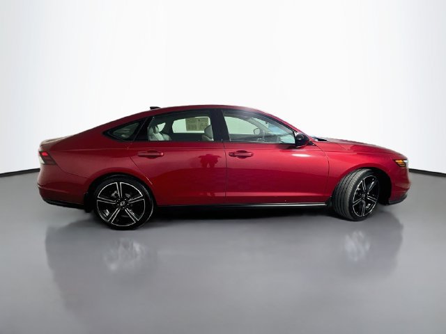 Certified 2026 Honda Accord SE image 9