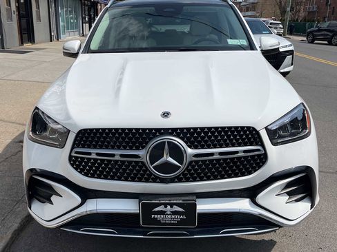 Certified 2024 Mercedes-Benz GLE 350 4MATIC image 7