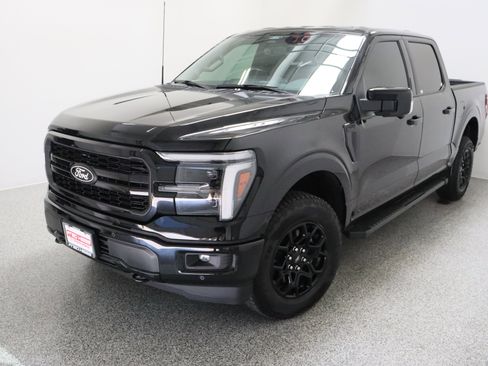 Used 2026 Ford F150 Lariat w/ FX4 Off-Road Package AWD/4WD image 2