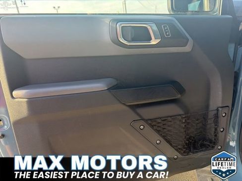 Certified 2023 Ford Bronco 4-Door image 18