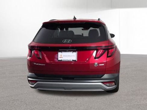Used 2025 Hyundai Tucson SEL image 9