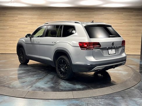 Used 2018 Volkswagen Atlas SEL image 16