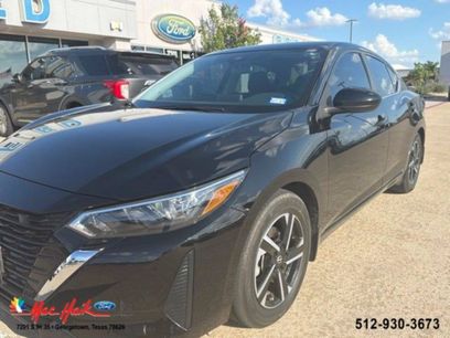 Used 2025 Nissan Sentra SV