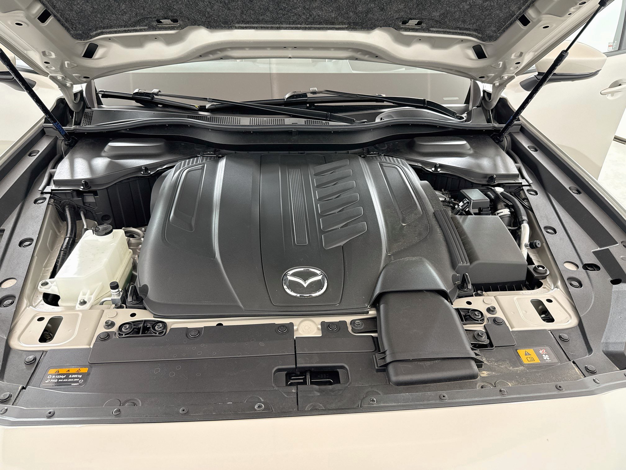 Used 2024 MAZDA CX-90 3.3 Turbo S w/ Premium Plus AWD/4WD image 29