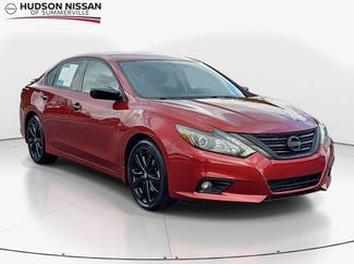 Used 2017 Nissan Altima 2.5 SR w/ Midnight Edition Package FWD 360° Tour