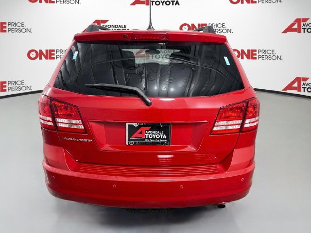 Used 2020 Dodge Journey SE w/ SE Popular Equipment Group FWD image 6
