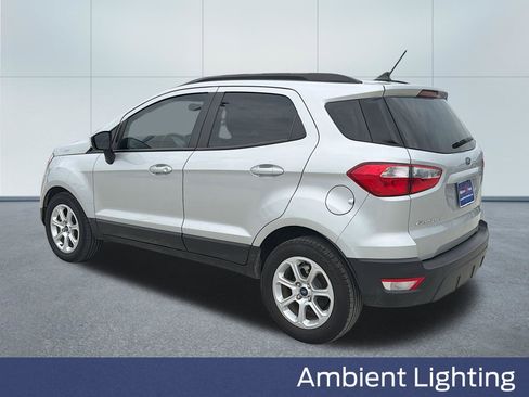 Used 2021 Ford EcoSport SE w/ SE Convenience Package FWD image 10