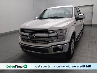 Used 2018 Ford F150 Lariat w/ Equipment Group 502A Luxury