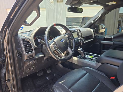 Used 2019 Ford F150 Raptor w/ Equipment Group 802A Luxury AWD/4WD image 11
