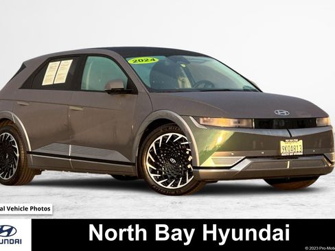 Certified 2024 Hyundai Ioniq 5 Limited image 1