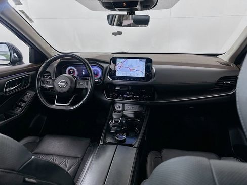 Used 2023 Nissan Rogue Platinum w/ Platinum Premium Package image 25