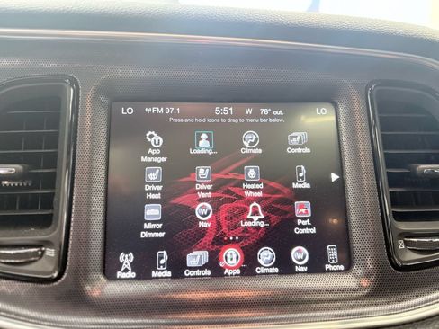 Used 2016 Dodge Challenger R/T Scat Pack w/ Leather Interior Group RWD image 31