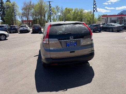 Used 2012 Honda CR-V EX image 12