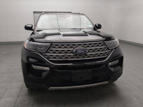 Used 2022 Ford Explorer Limited AWD/4WD image 14