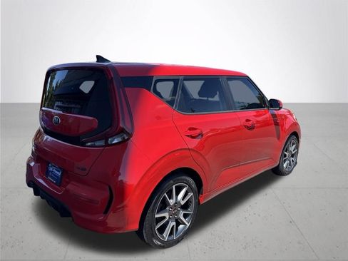 Used 2020 Kia Soul GT-Line Turbo FWD image 6