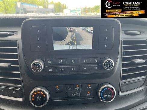 Used 2023 Ford Transit 350 148 High Roof Extended w/ Load Area Protection Package image 14