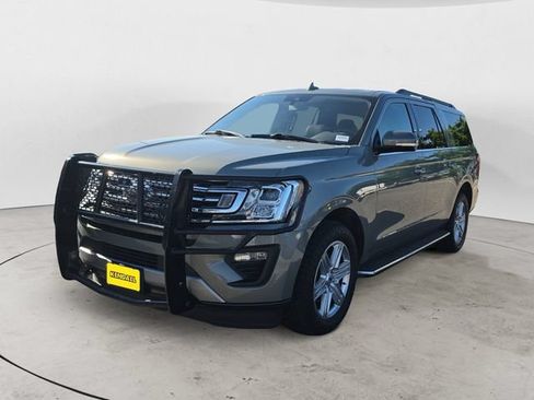 Used 2019 Ford Expedition Max XLT w/ Equipment Group 202A AWD/4WD image 1