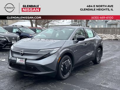 New 2026 Nissan Leaf w/ Floor Mat Package (S+)