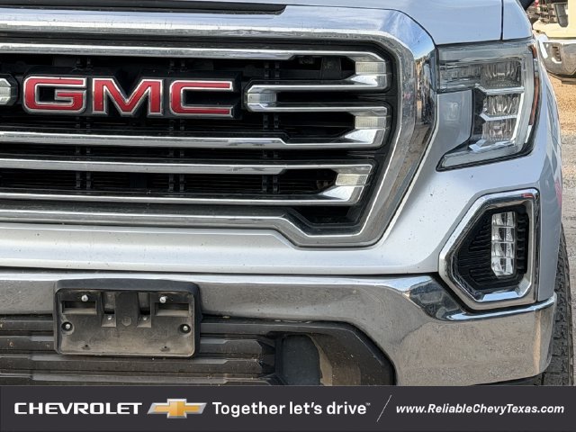Used 2020 GMC Sierra 1500 SLT RWD image 9