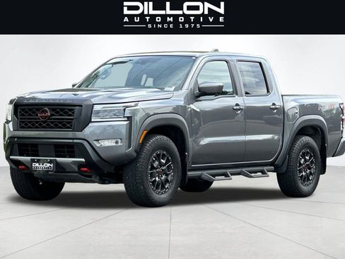 Used 2023 Nissan Frontier PRO-4X w/ Pro-4X Premium Package AWD/4WD image 8