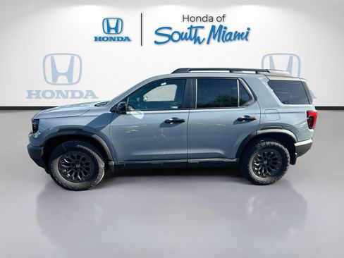 New 2026 Honda Passport TrailSport image 4