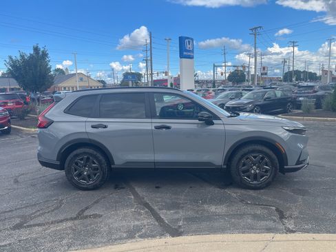 New 2026 Honda CR-V TrailSport image 5