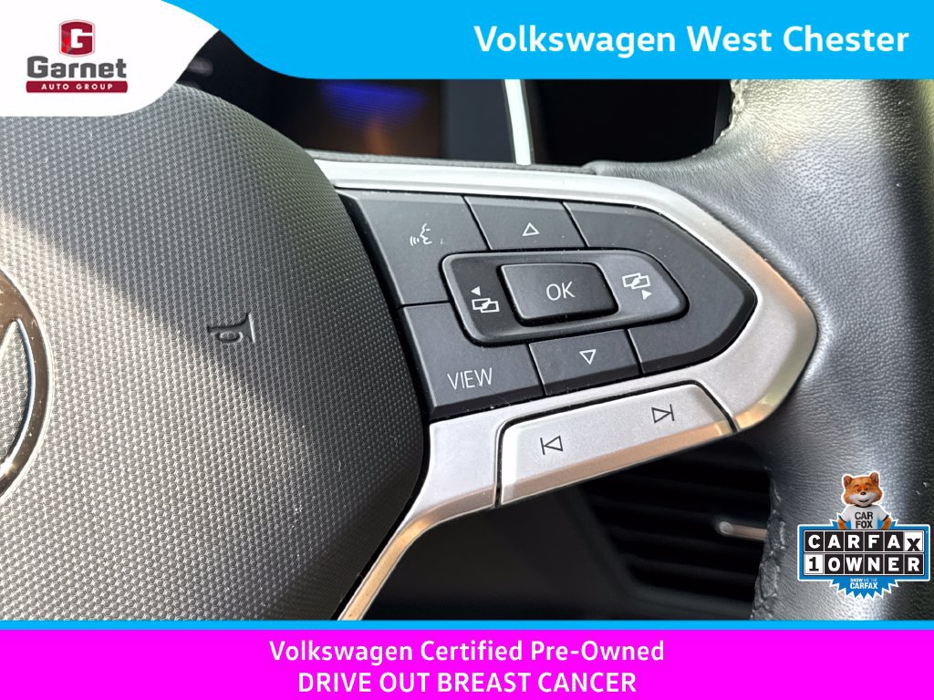 Certified 2023 Volkswagen Jetta SE FWD image 21