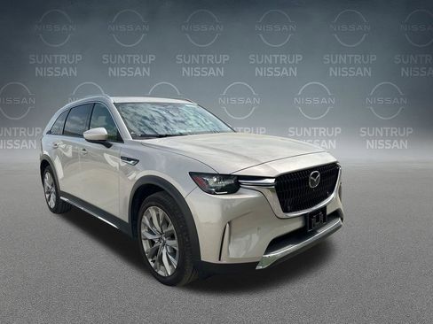 Used 2025 MAZDA CX-90 3.3 Turbo w/ Premium Plus Pkg AWD/4WD image 41
