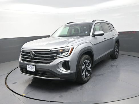 New 2026 Volkswagen Atlas SE AWD/4WD image 4
