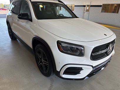 Used 2025 Mercedes-Benz GLB 250